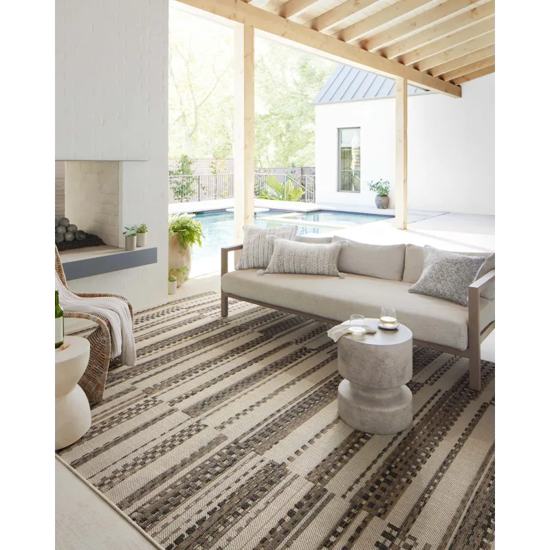 Loloi II Rainier 3\'-11\" X 5\'-11\" Rug