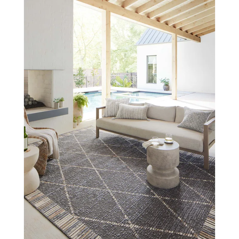 Loloi II Rainier 3\'-11\" X 5\'-11\" Rug