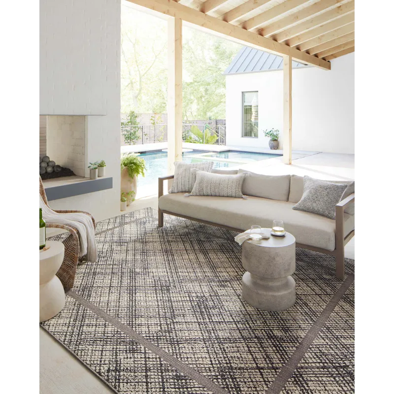 Loloi II Rainier 3\'-11\" X 5\'-11\" Rug