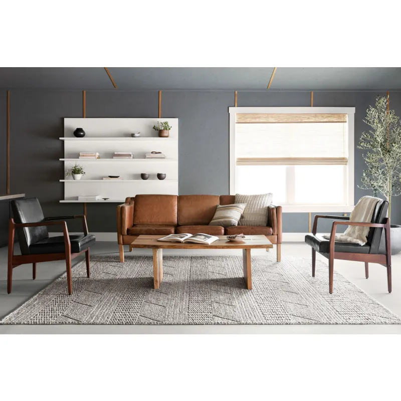 Rowan Ash Rug (2' 3" X 3' 9")