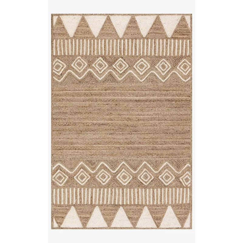 Loloi X Ed Ellen Degeneres Redondo 3\'-6\" X 5\'-6\" Rug