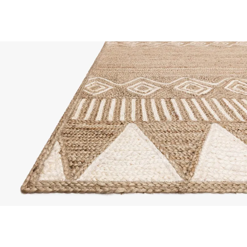 Loloi X Ed Ellen Degeneres Redondo 3\'-6\" X 5\'-6\" Rug