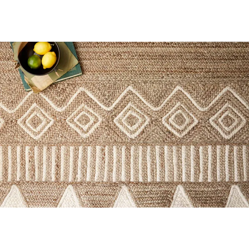 Loloi X Ed Ellen Degeneres Redondo 3\'-6\" X 5\'-6\" Rug