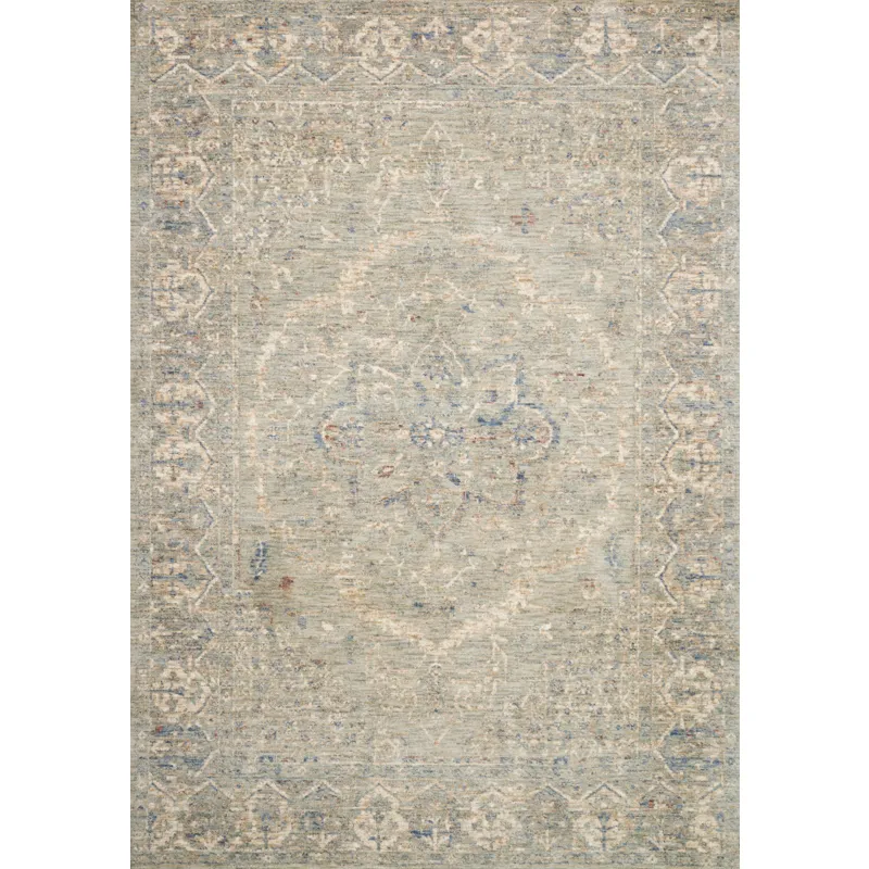 Revere Mist Rug (2' 6" X 10' 0")