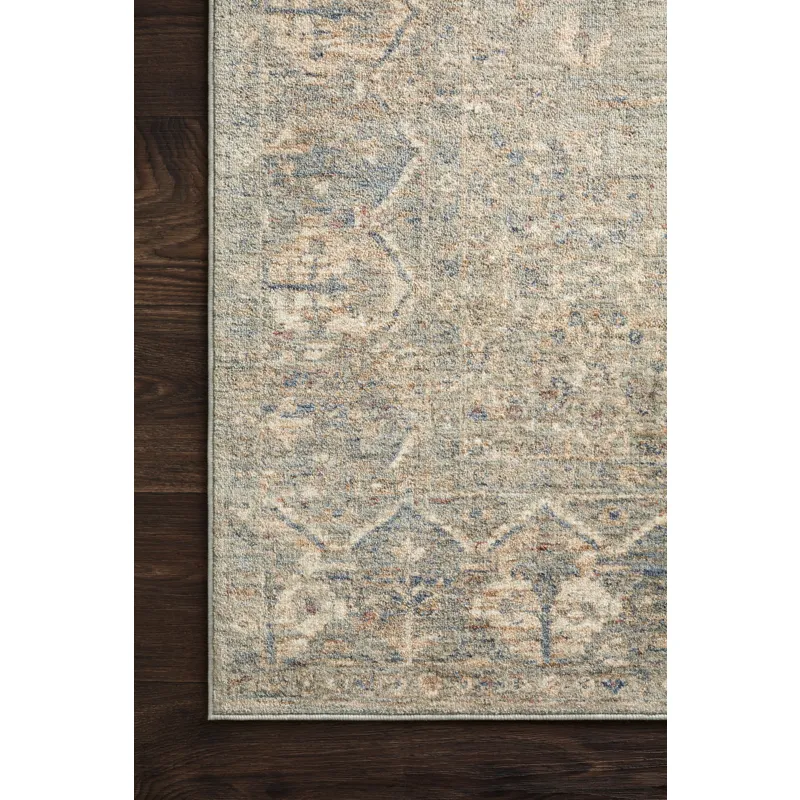 Revere Mist Rug (2' 6" X 10' 0")