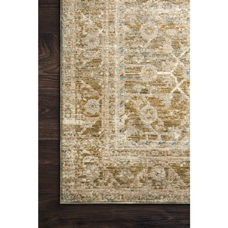 Revere Avocado / Multi Rug (7' 10" X 10')