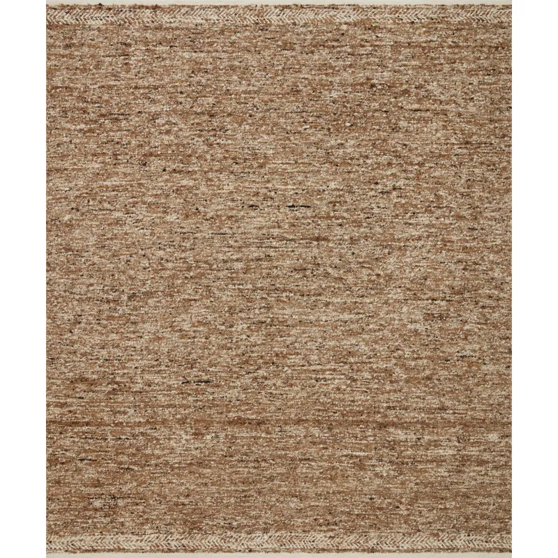 Reyla Caramel / Ivory Rug (5' 0" X 7' 6")