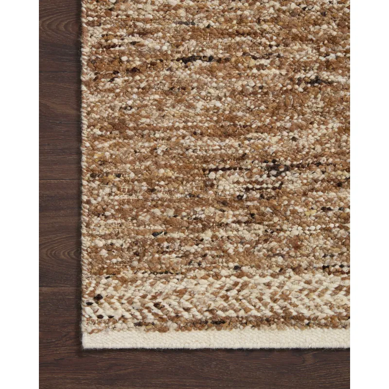 Reyla Caramel / Ivory Rug (5' 0" X 7' 6")