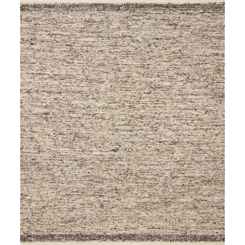 Reyla Granite / Mocha Rug (7' 9" X 9' 9")