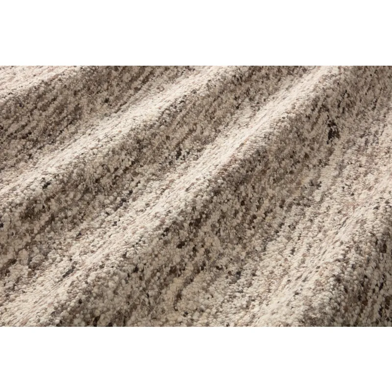 Reyla Granite / Mocha Rug (7' 9" X 9' 9")