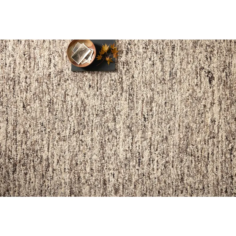 Reyla Granite / Mocha Rug (7' 9" X 9' 9")