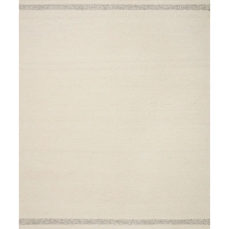 Reyla Ivory / Silver Rug (9' 3" X 13')