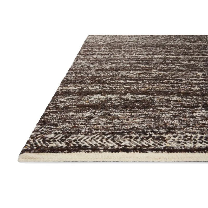 Reyla Mocha / Ivory Rug (2' 0" X 3' 0")