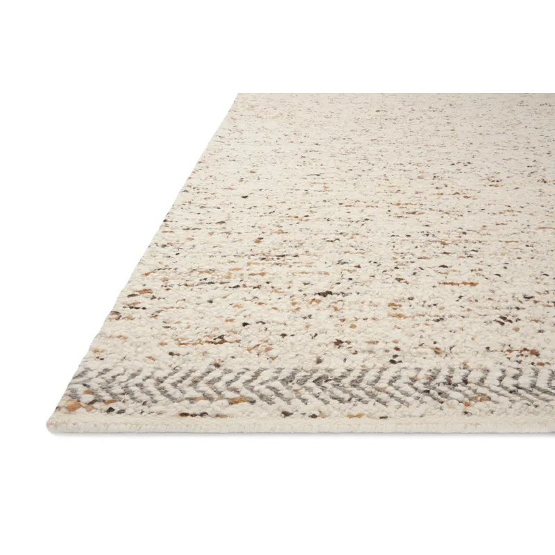 Reyla Pebble / Stone Rug (2' 6" X 13')