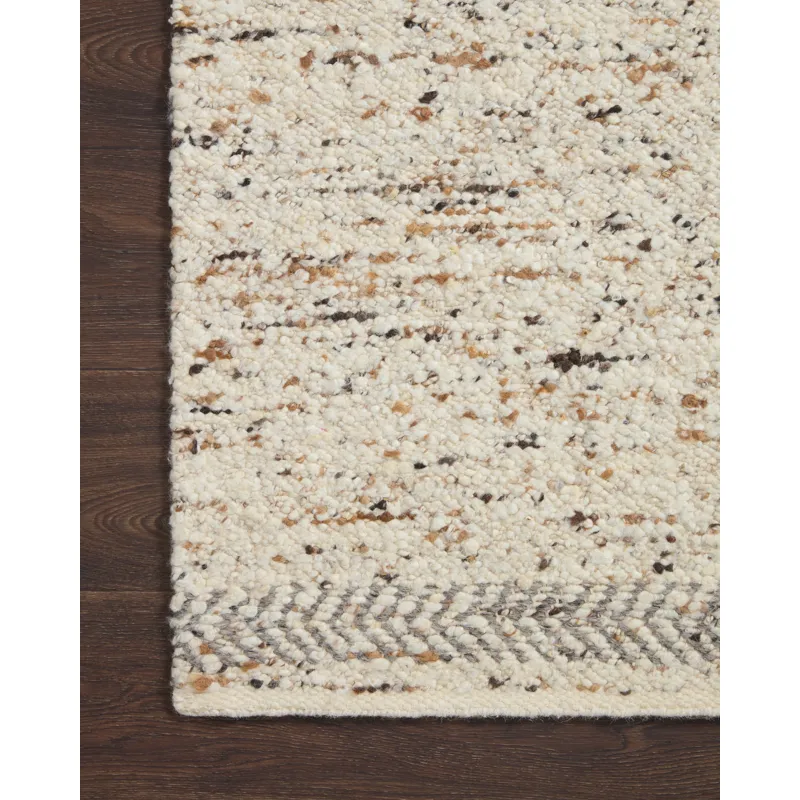 Reyla Pebble / Stone Rug (2' 6" X 13')