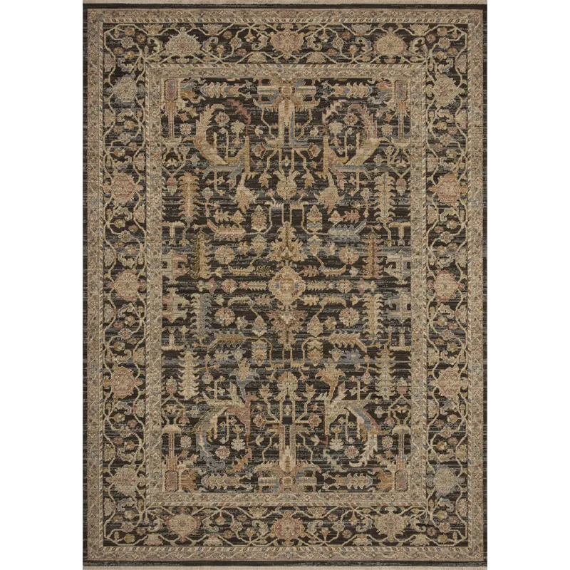 Loloi Reign Midnight / Sunset Rug