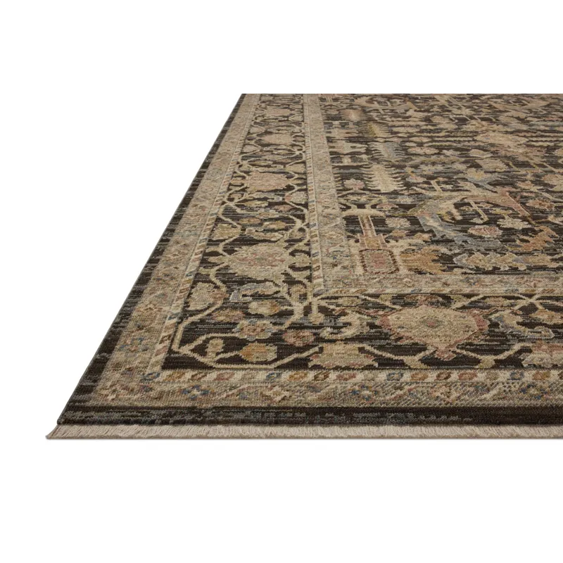Loloi Reign Midnight / Sunset Rug