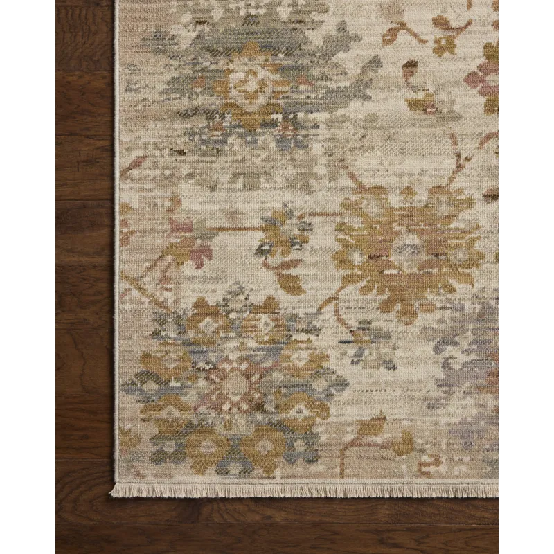 Loloi Reign Ivory / Multi Rug