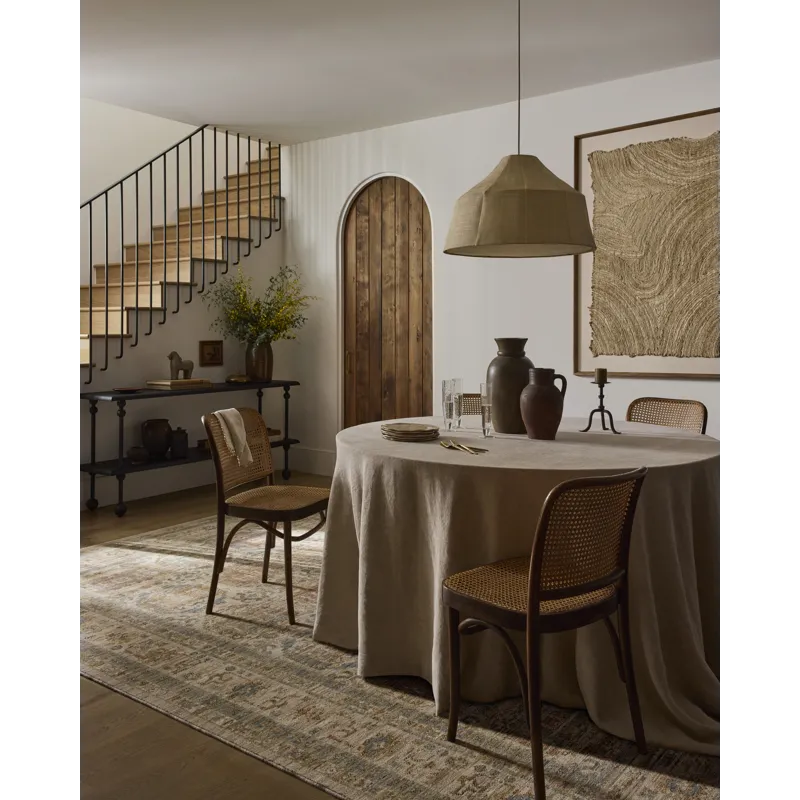 Loloi Reign Dove / Multi Rug