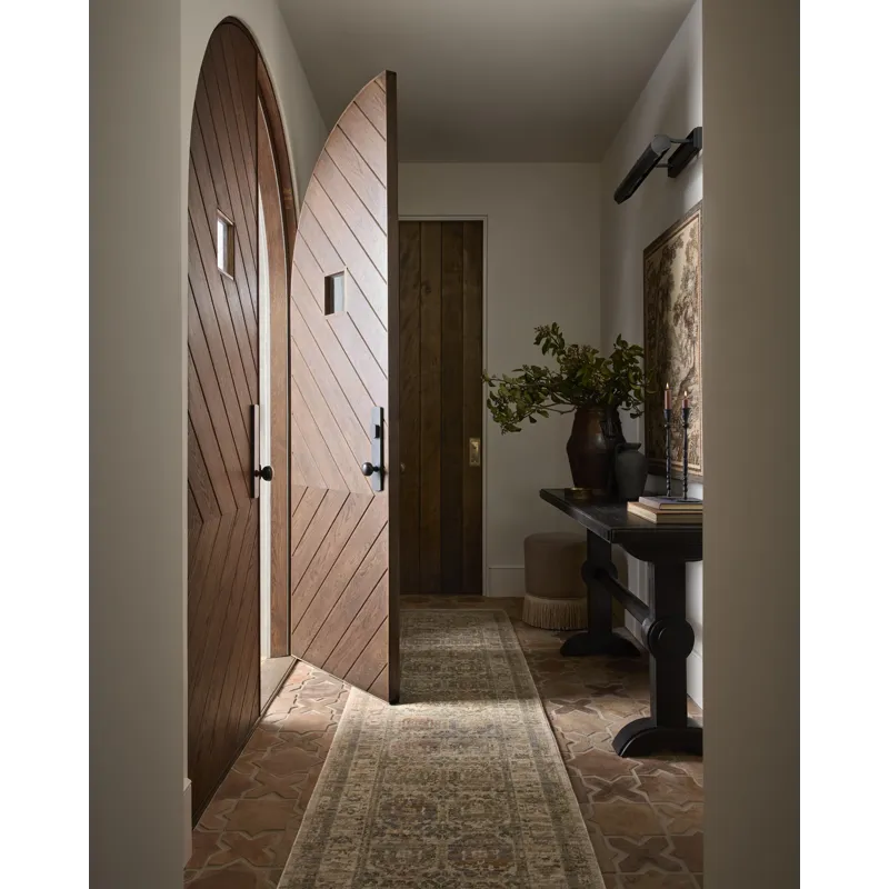 Loloi Reign Dove / Multi Rug