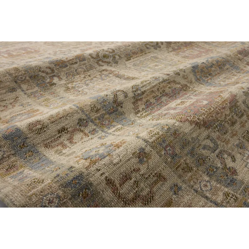 Loloi Reign Dove / Multi Rug