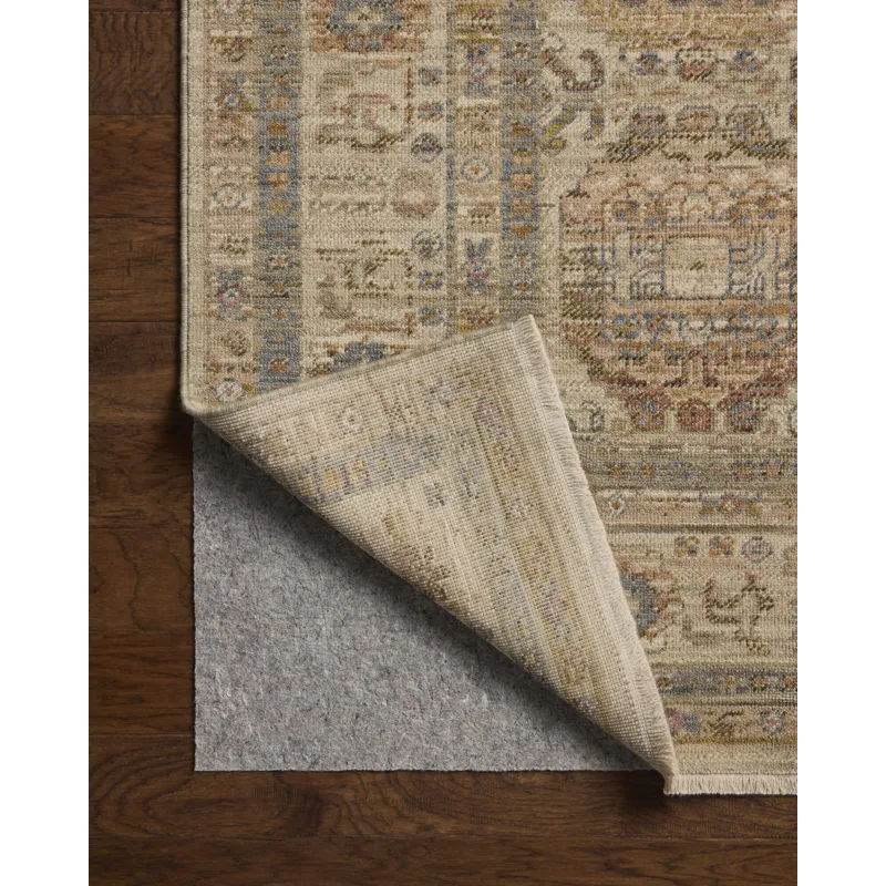 Loloi Reign Dove / Multi Rug