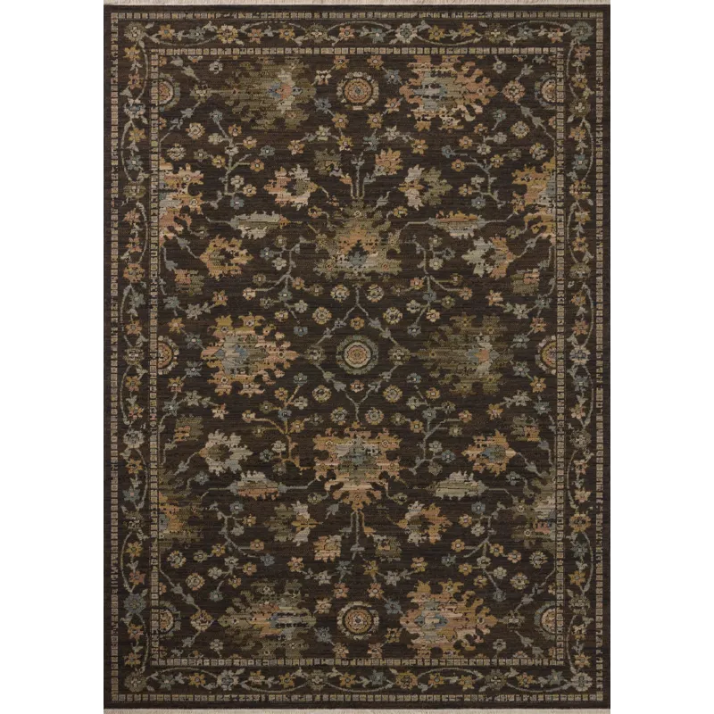 Loloi Reign Bark / Multi Rug