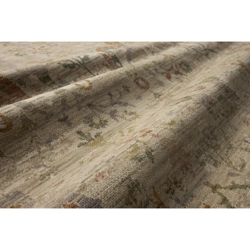 Loloi Reign Fog / Multi Rug