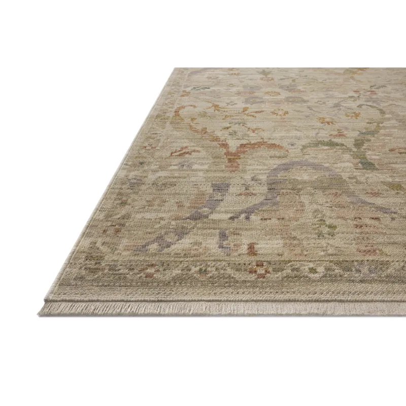 Loloi Reign Fog / Multi Rug
