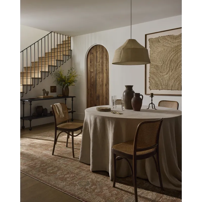 Loloi Reign Terracotta / Sky Rug