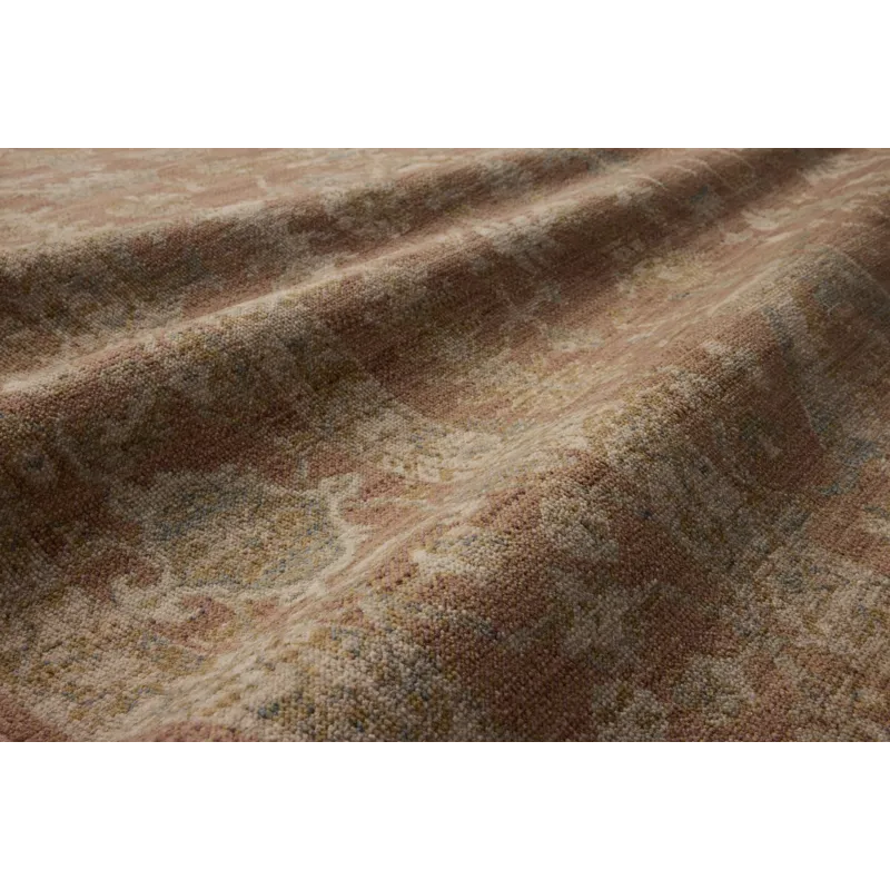 Loloi Reign Terracotta / Sky Rug