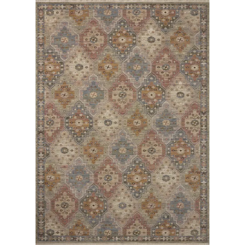 Loloi Reign Sage / Fiesta Rug
