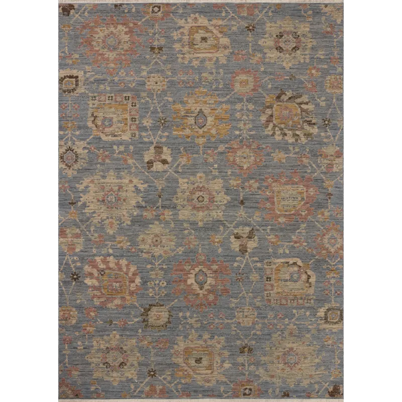 Loloi Reign Denim / Multi Rug