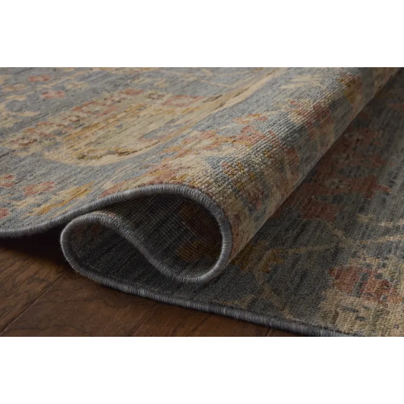 Loloi Reign Denim / Multi Rug
