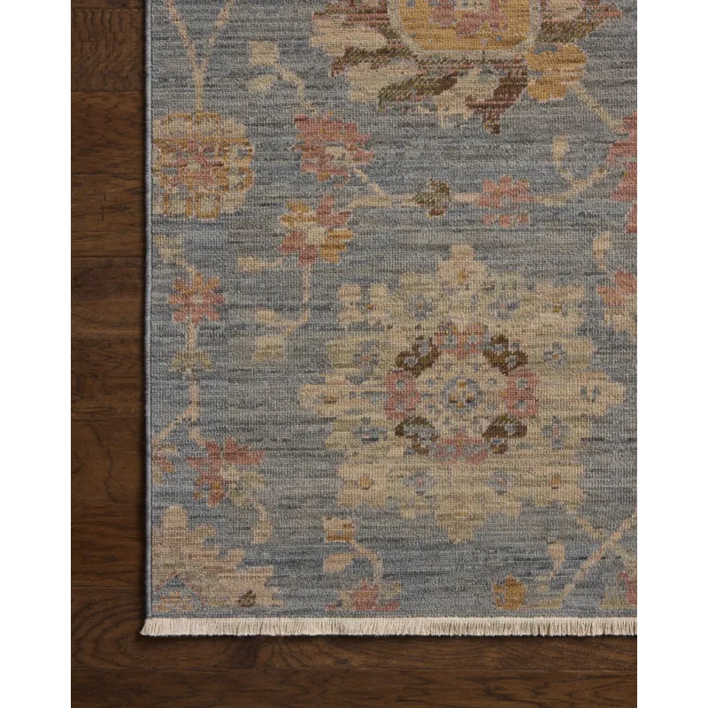 Loloi Reign Denim / Multi Rug