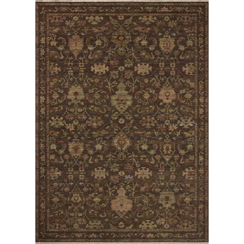 Loloi Reign Earth / Clay Rug