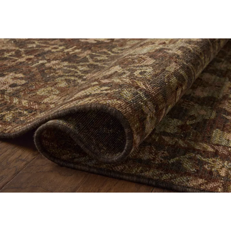 Loloi Reign Earth / Clay Rug