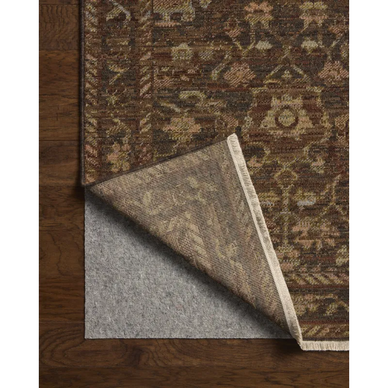 Loloi Reign Earth / Clay Rug