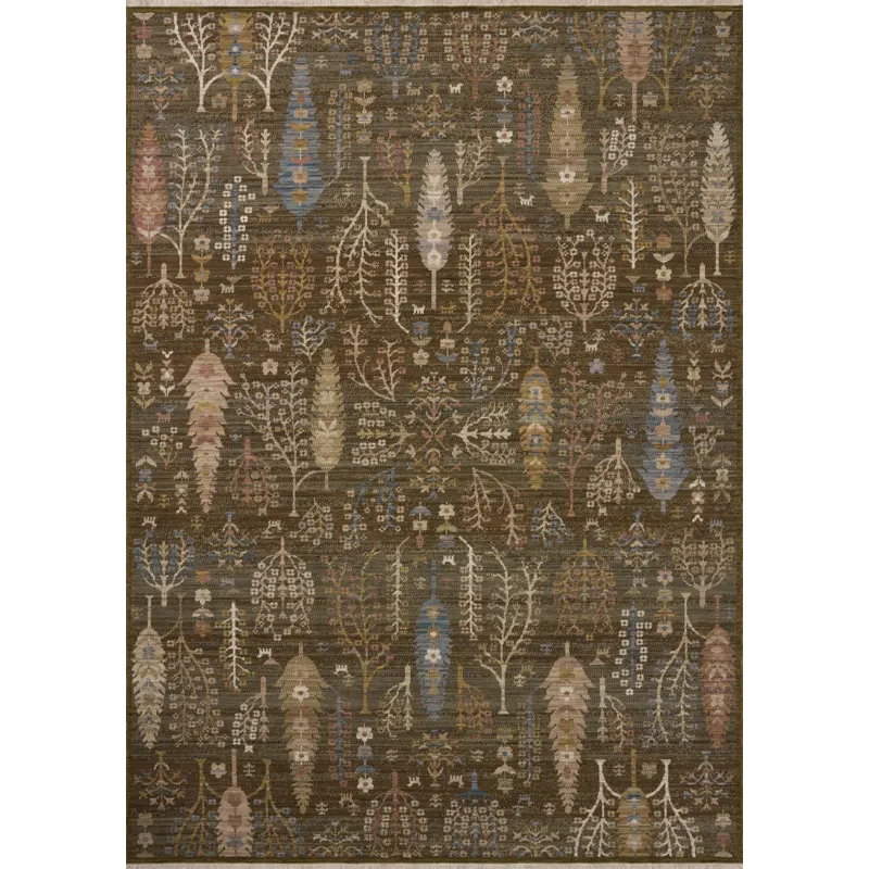 Loloi Reign Moss / Multi Rug