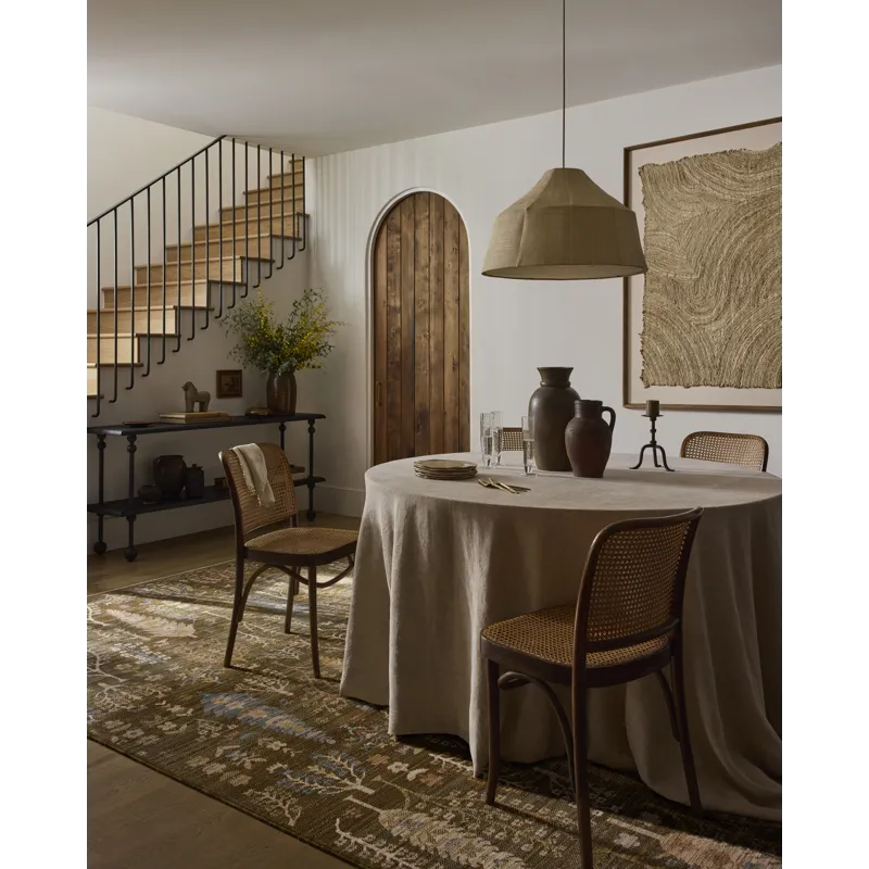 Loloi Reign Moss / Multi Rug