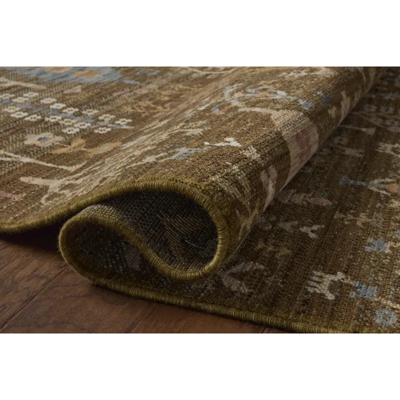 Loloi Reign Moss / Multi Rug