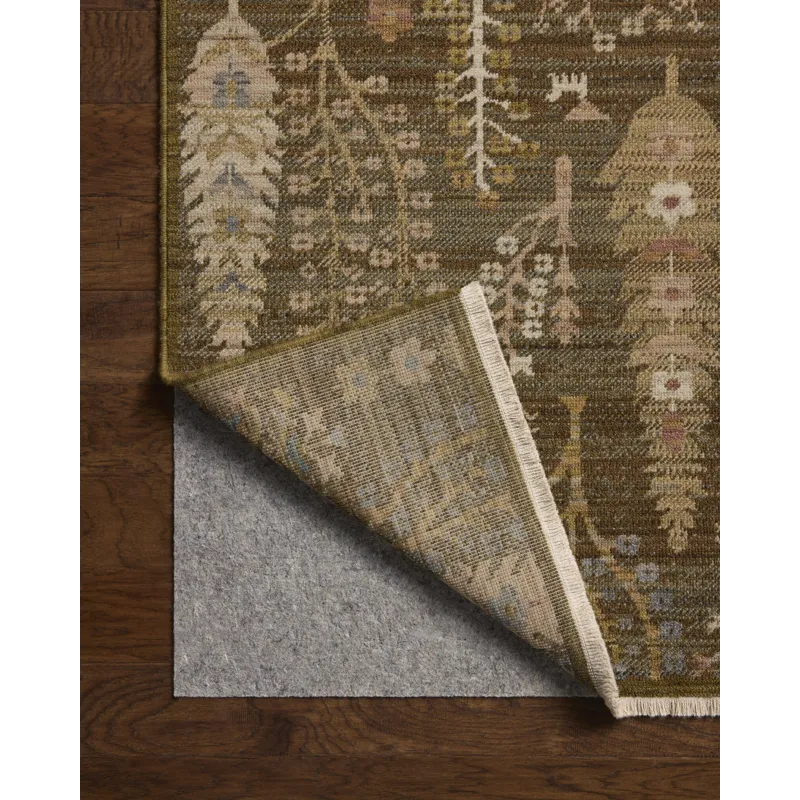 Loloi Reign Moss / Multi Rug