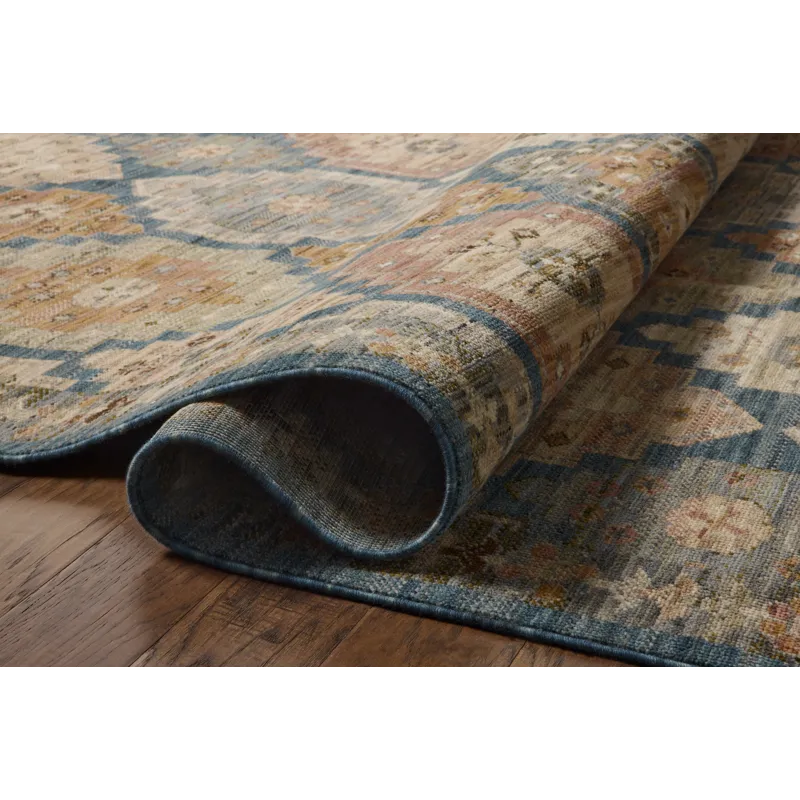 Loloi Reign Blue / Multi Rug