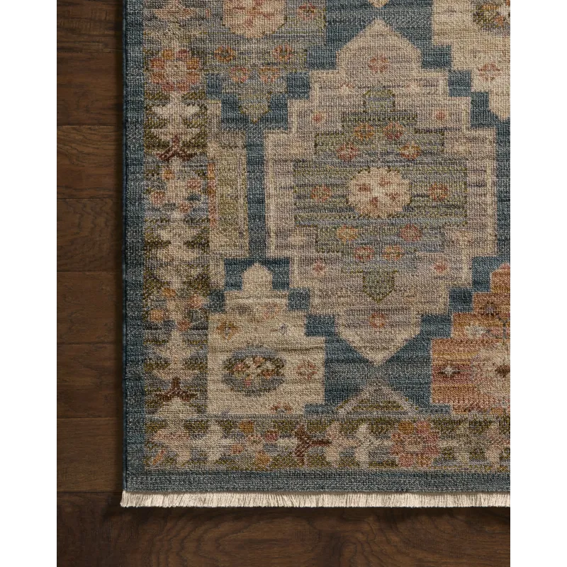 Loloi Reign Blue / Multi Rug