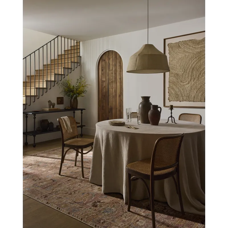 Loloi Reign Pink / Multi Rug
