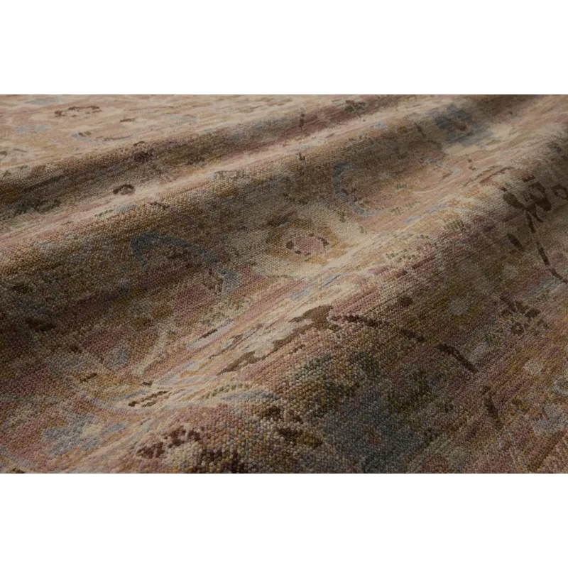 Loloi Reign Pink / Multi Rug