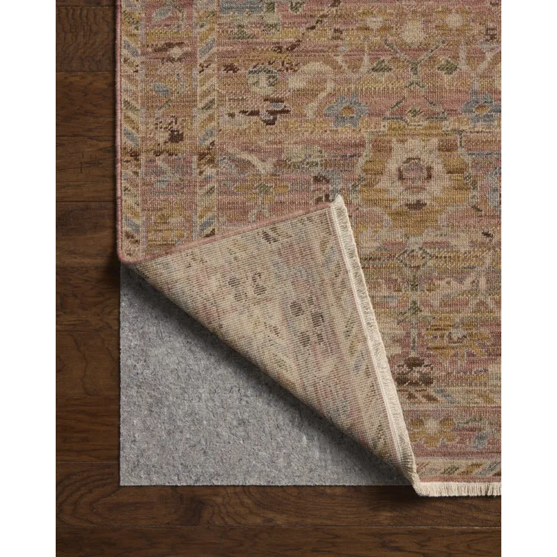 Loloi Reign Pink / Multi Rug
