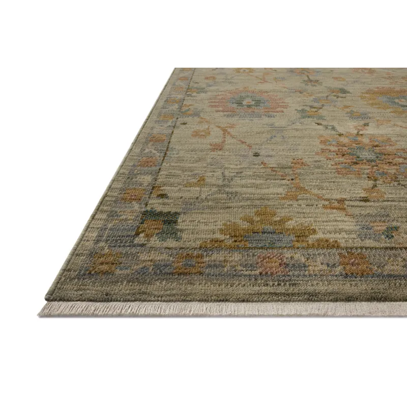 Loloi Reign Sage / Multi Rug
