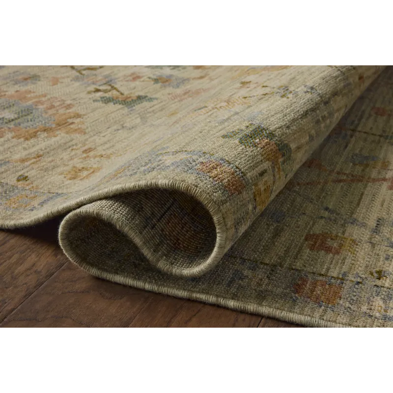 Loloi Reign Sage / Multi Rug