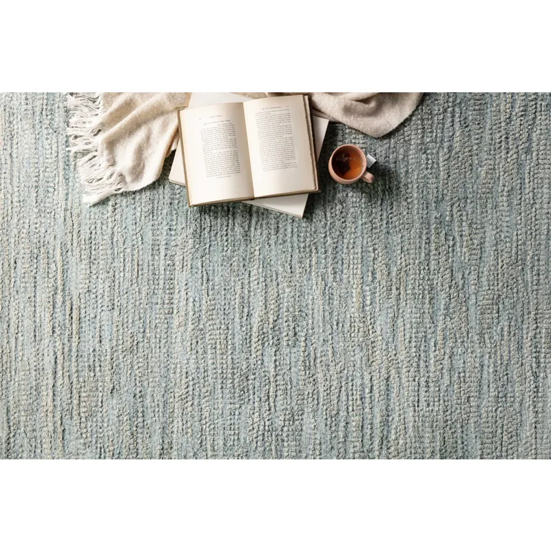Robin Mist Rug (8' 6" X 11' 6")